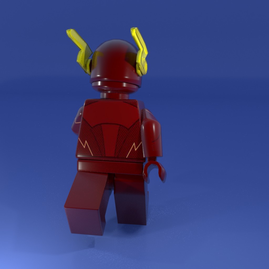 LEGO Flash (CW) preview image 2